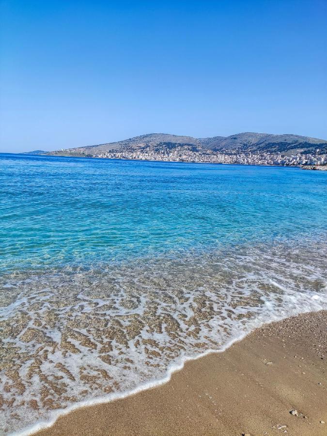 El Rio Apartments Sarandë Esterno foto