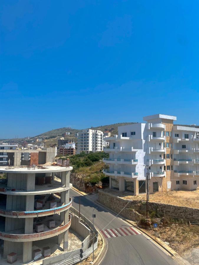El Rio Apartments Sarandë Esterno foto