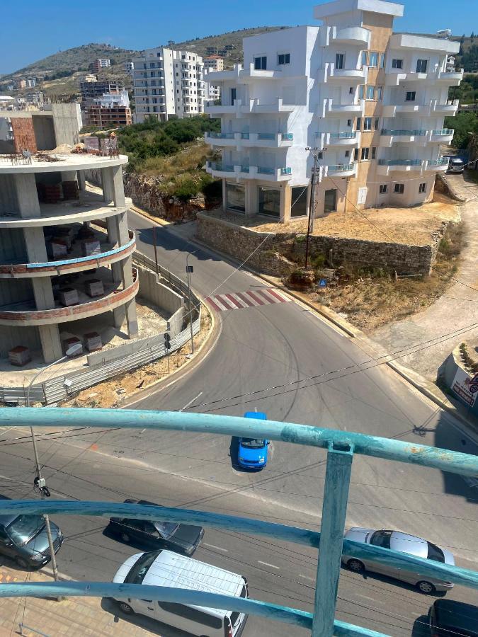 El Rio Apartments Sarandë Esterno foto