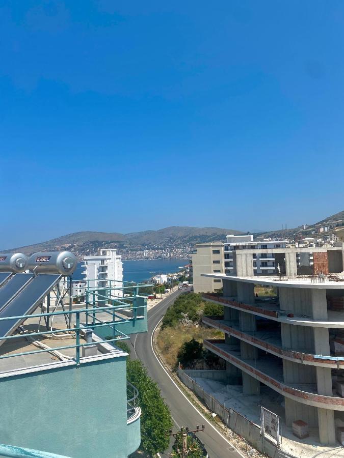 El Rio Apartments Sarandë Esterno foto