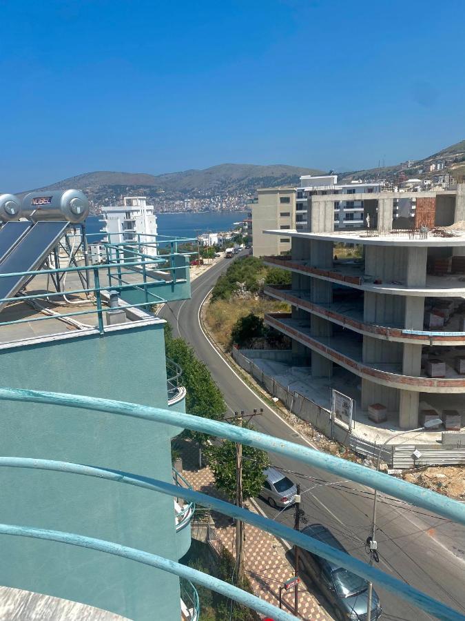 El Rio Apartments Sarandë Esterno foto
